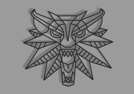 The Witcher 3 - 2D Art