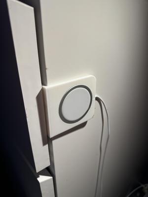 Ikea Malm Dresser Magsafe Mount