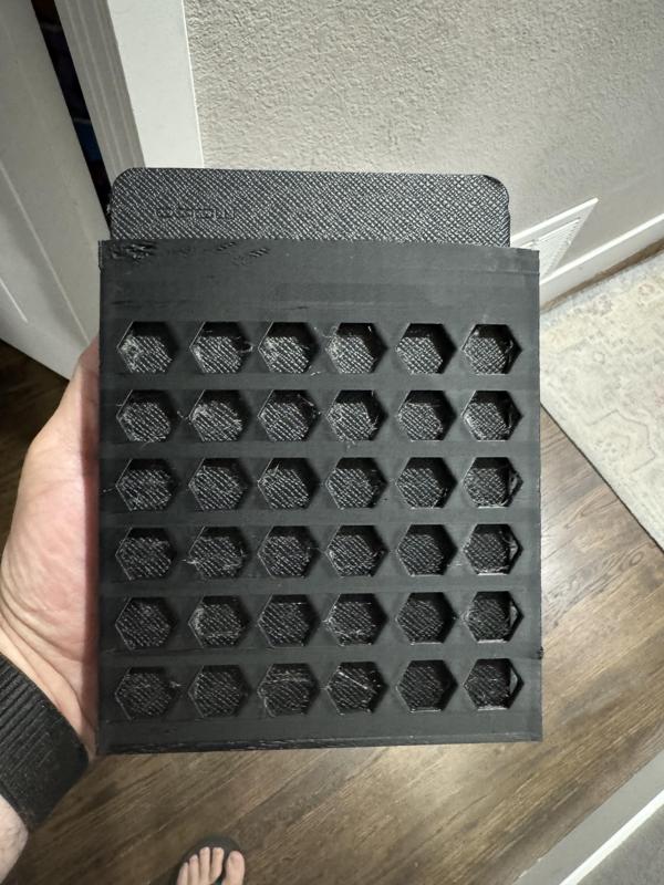 Kindle Paperwhite Bedside Storage