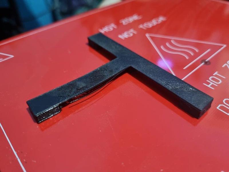 Bridge Test 20-30-40mm