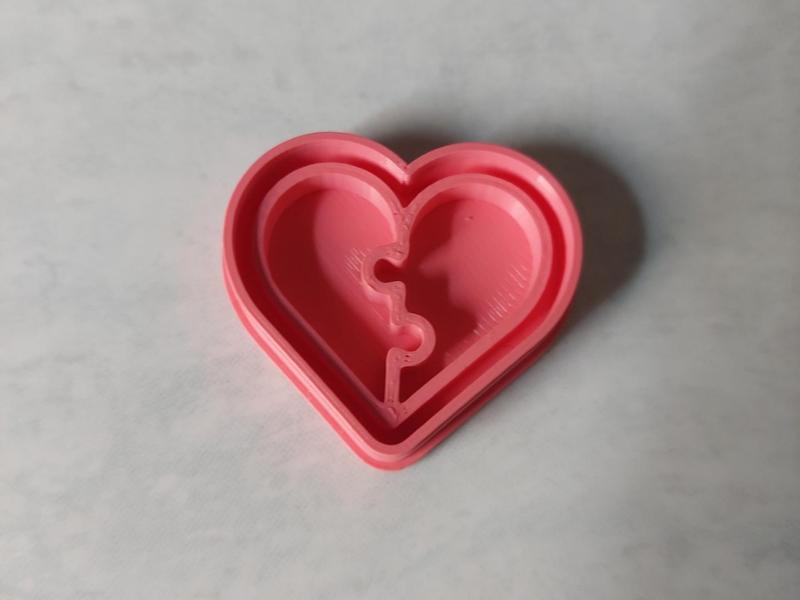 DOUBLE HEART CUTTER