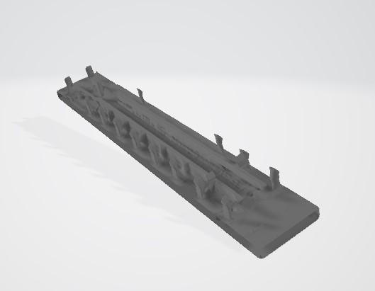 Apple Power Macintosh 6100 / Quadra 610 - Expansion Bay Cover