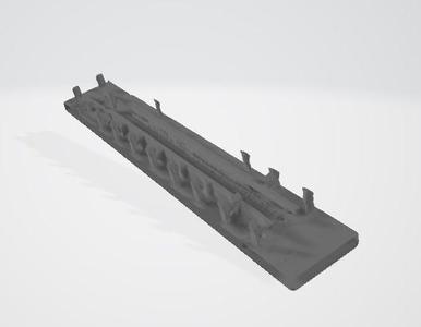 Apple Power Macintosh 6100 / Quadra 610 - Expansion Bay Cover