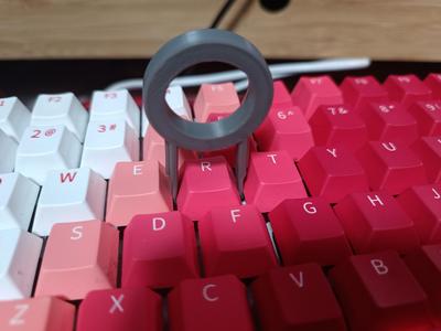 Another Key Cap Remover