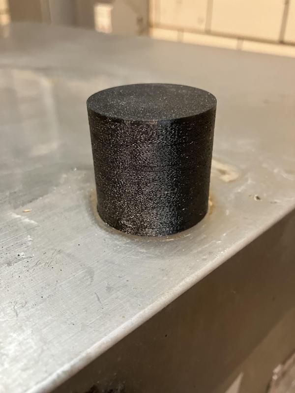 TPU Bump Stop w/h embedded nut