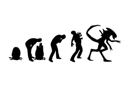 Alien Evolution