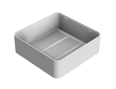 Desiccant (Desicant) Box - Thicker Lid & Base