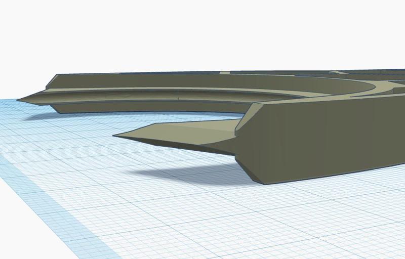 Improved MMU Loading Fork MK2 R4