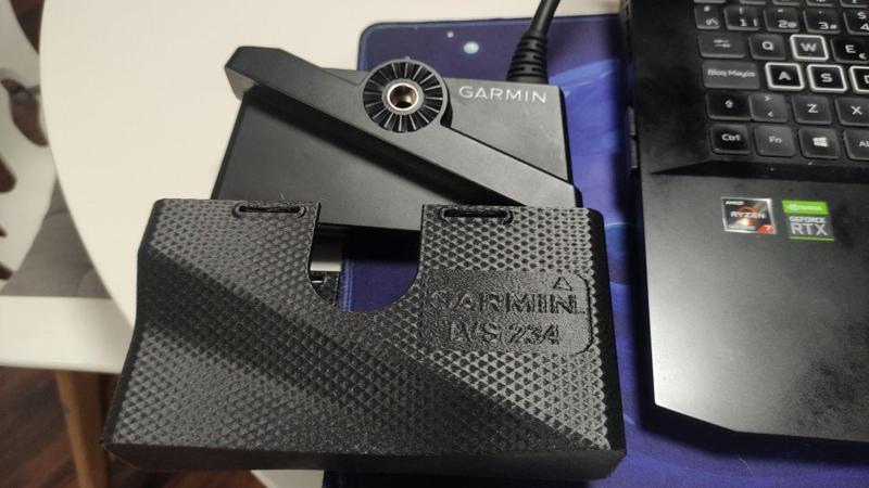 Caja para sonda Garmin LVS 234