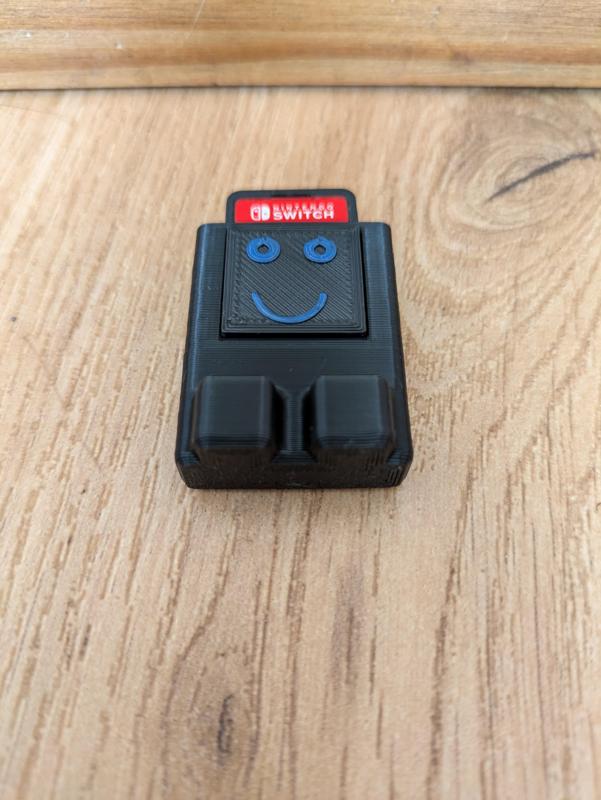 Nintendo Switch Game Holder