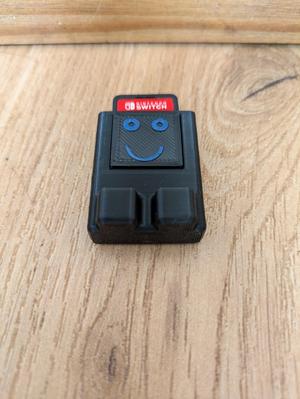 Nintendo Switch Game Holder