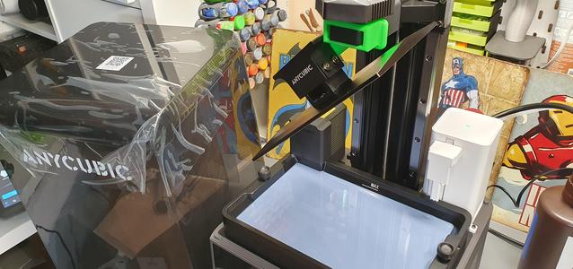 Anycubic M7 & M7 PRO Drip Bracket