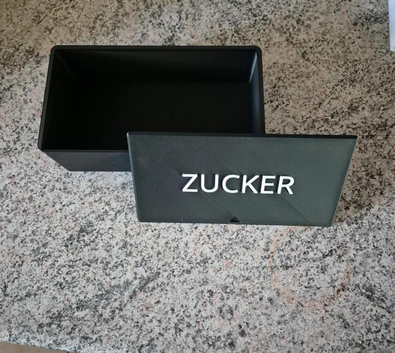 Zuckerbox