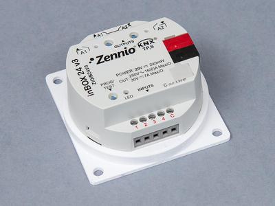 Zennio inBOX 24 v3 Mount