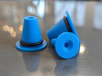 Screwdriver Inserts for US General 5-drawer Tool Cart