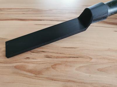 Vacuum Cleaner Attachment for 35mm Vacuums / Staubsaugeraufsatz für 35mm Staubsauger