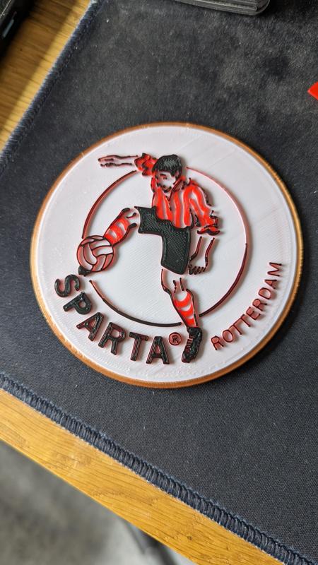 Sparta Rotterdam Logo