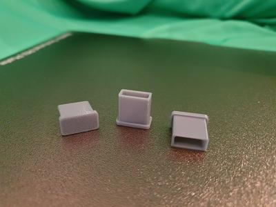USB Typ 3 Schutzkappe