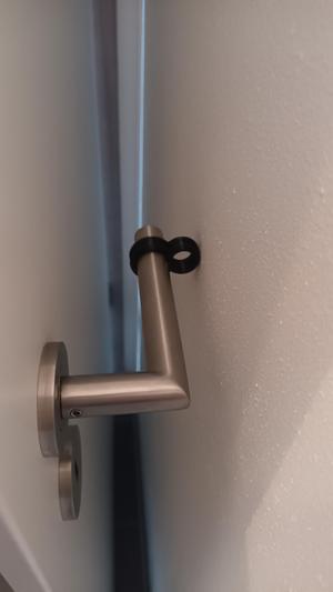 Türgriffgummi/Türstopper/Doorstop