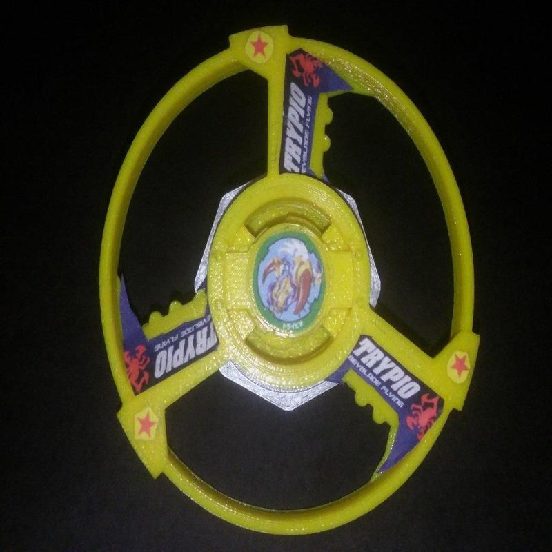 Trypio (Complete Beyblade)