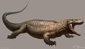 megalania
