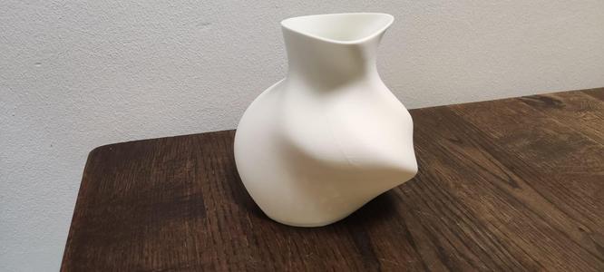 Organic vase 1