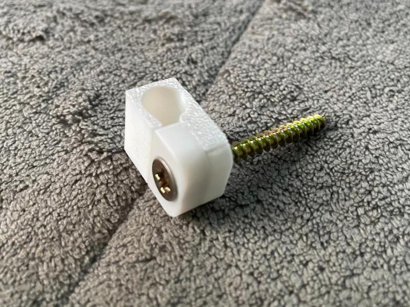 String Light Holder (Outdoor)