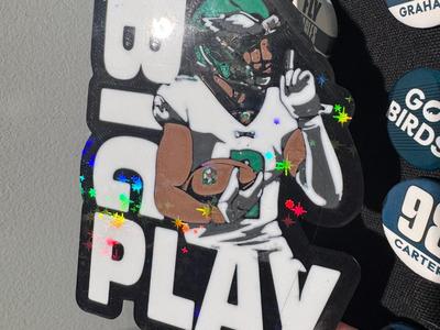 Big Play Slay! Eagles Chain