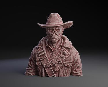 The Goul #2:  Fallout