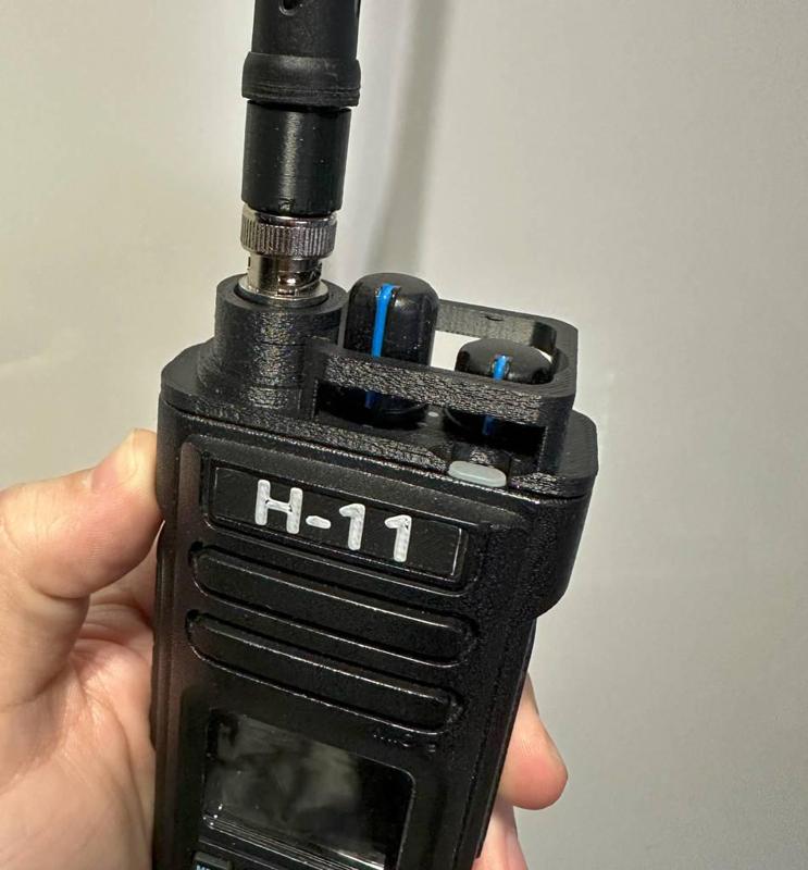 Ailunce HD1 Dial Cage for SMA or BNC adapter