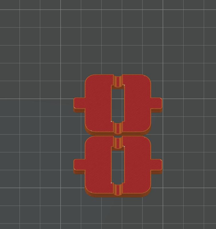 Filament Welder Inserts