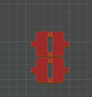 Filament Welder Inserts