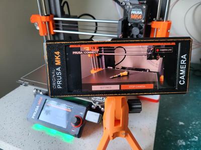 MMU3 Version Prusa Connect Camera