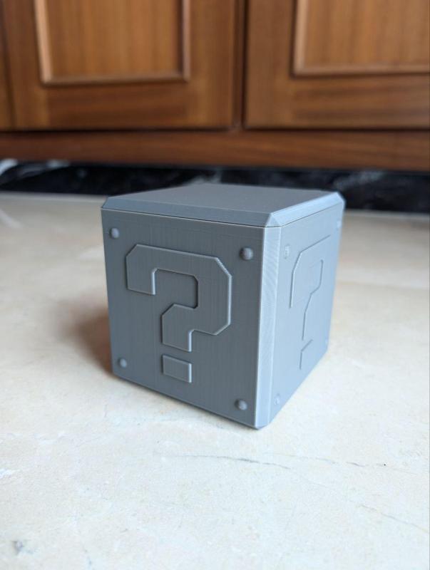 Mario Mystery Box