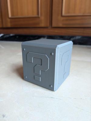 Mario Mystery Box