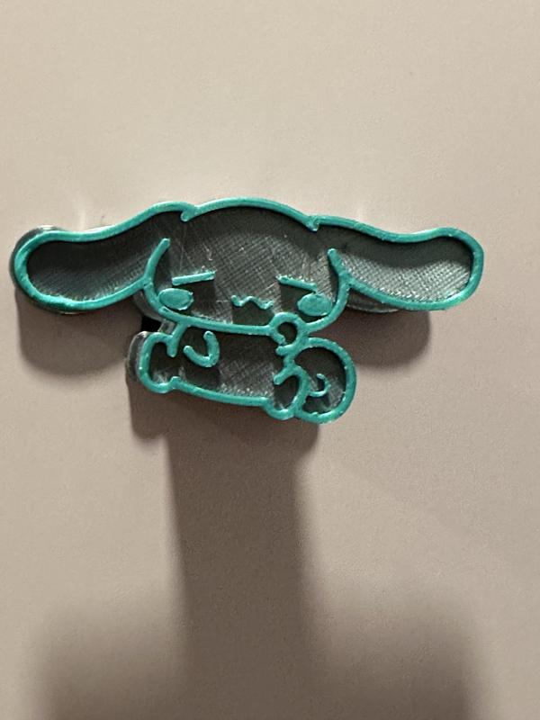 CINNAMONROLL MOUNTING HOOK