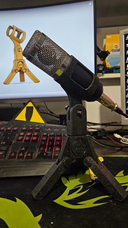 Mic Stand v1.9