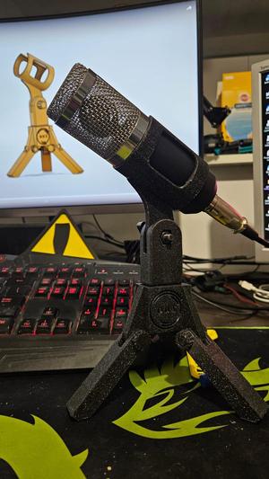Mic Stand v1.9