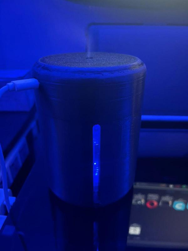 Essential oil diffuser/atomiser