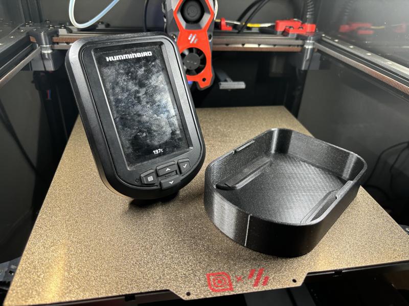 Humminbird PiranhaMAX 197c Cover