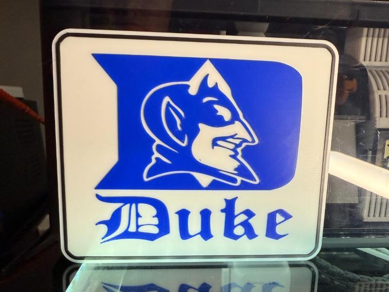 DUKE BLUE DEVILS 