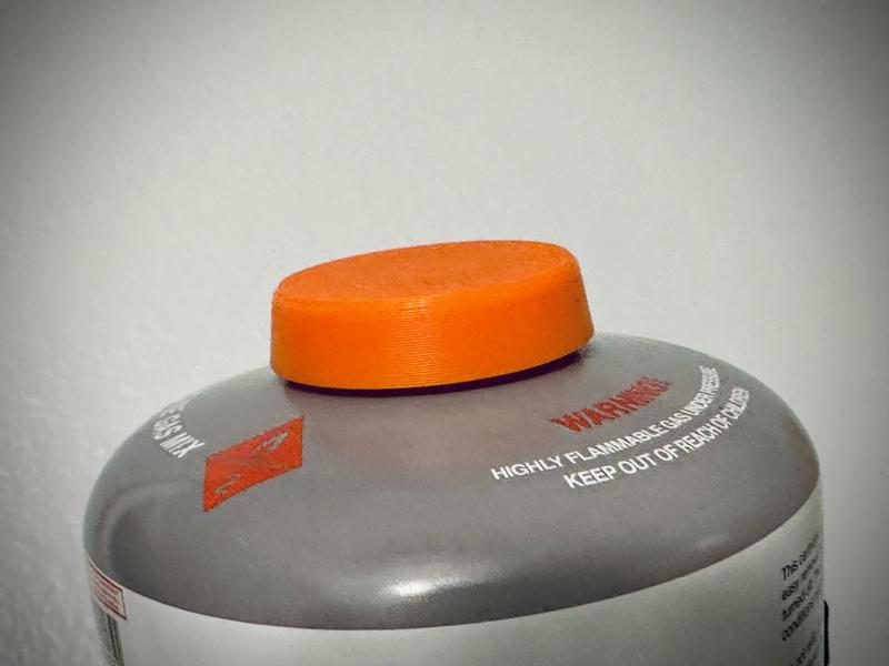 Full Profile Butane Cap