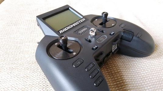 RadioMaster Zorro Gimbal Face Plates