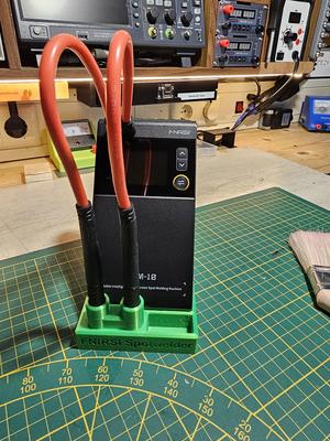 FNIRSI Spotwelder stand/holder
