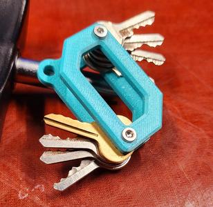 Key Organizer Mini