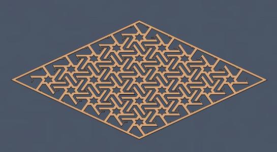 Geometric Wall Art 5