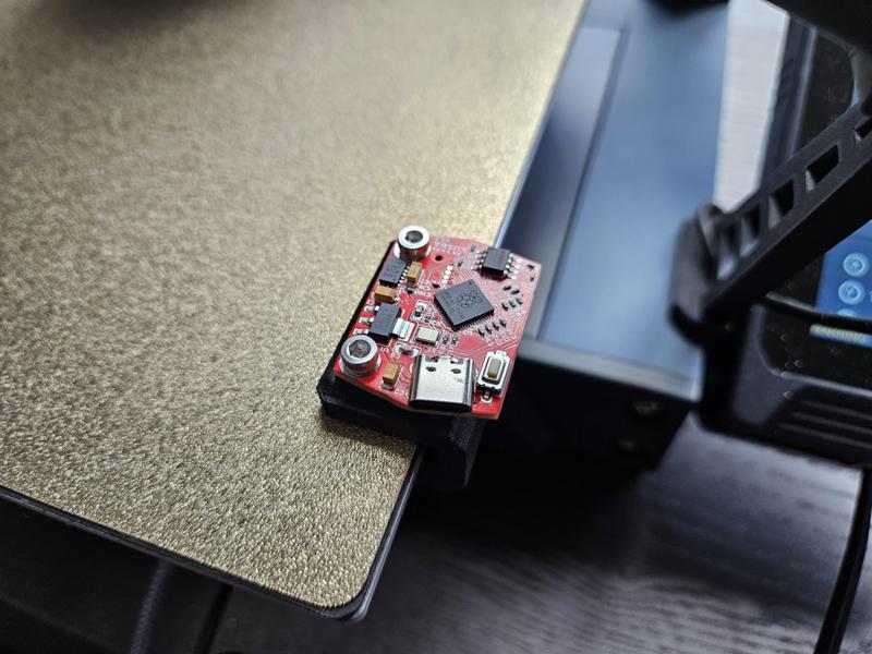 KUSBA v2 Y-Axis Captive Bed Mount