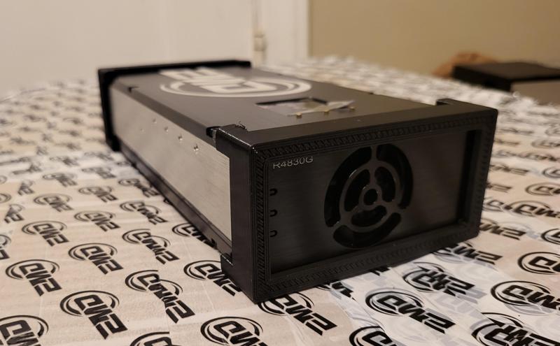 Huawei 4830 Hyper charger bumper