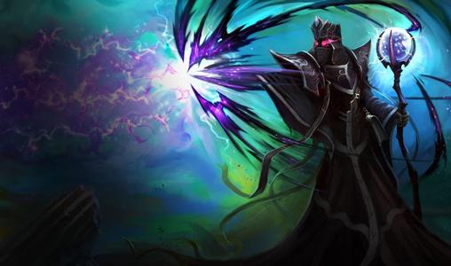 Phantom Karthus - 12 Variant Print Pack (League of Legends)