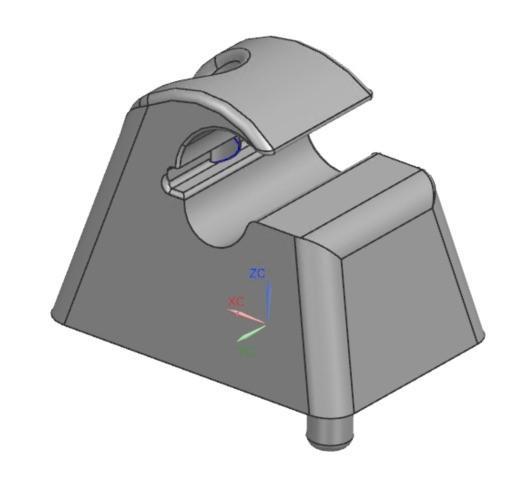 contravisera para chevy c1, c2 y tornado